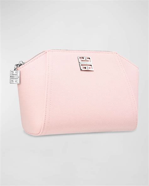 givenchy parfums big cubic pouch nude makeup bag|Givenchy Iconic Nude Pouch, Yours with any $150 Givenchy Order.